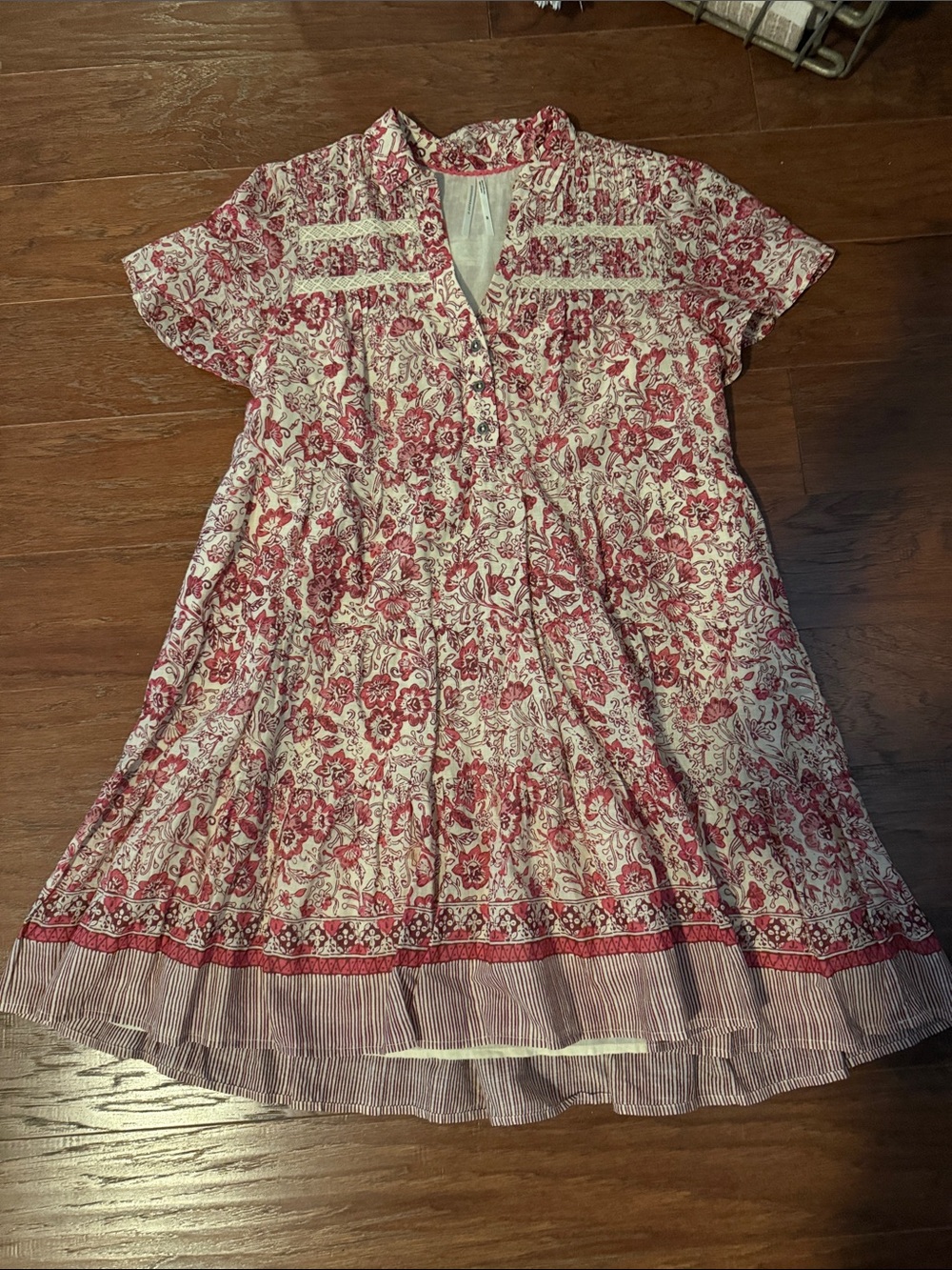 Anthropologie. Small. Petite. Dress. Worn once